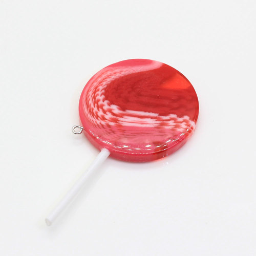 100pcs/bag Gradient Color Star striped Lollipop Candy Kids Toy Craftwork Decoration Phone Decor Party Ornaments