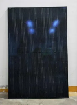 Europe warehouse 410W all black solar PV module