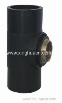Hdpe Fitting Female Tee?