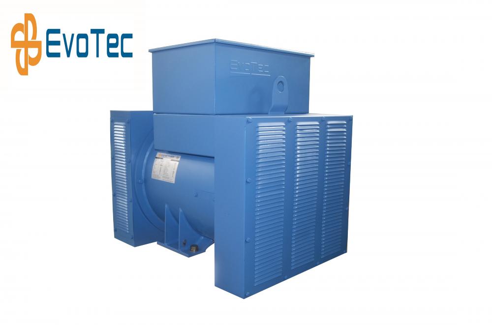 800KW Three Phase Synchronous Generator