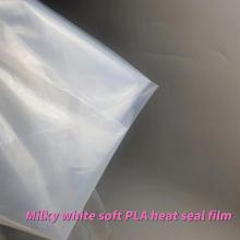 PLA SOFT PLA Película de sello de calor biodegradable