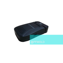 Punched card machine cover injection mould