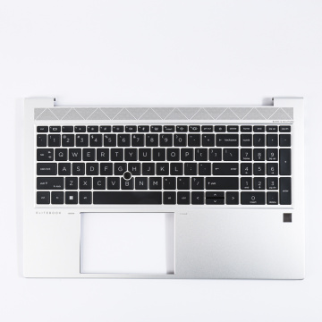 For HP Elitebook 850 G8 Palmrest w/Keyboard