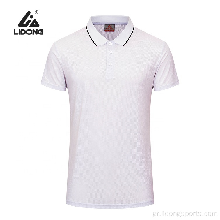 Ανδρικό κοντομάνικο πουλόβερ μπλουζάκι LiDong 2021 πιο πρόσφατο