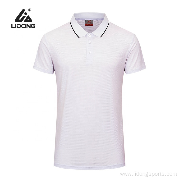 LiDong mens short sleeve pullover tshirt 2021 latest