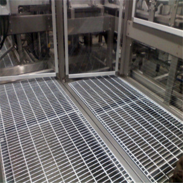 Galvanized Steel Grate Flooring