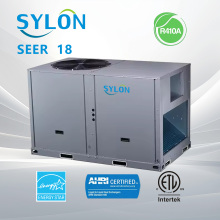 Sylon Brand VRV System 35kW 10 Ton R410A Rooftop Air Conditioner for Hypermarkets