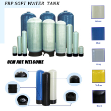 Arclion series FRP soft water tank