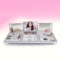 Acrylic cosmetic display stand at mga tagapagtustos ng cosmetic stand