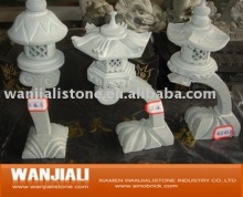 japanese stone lantern
