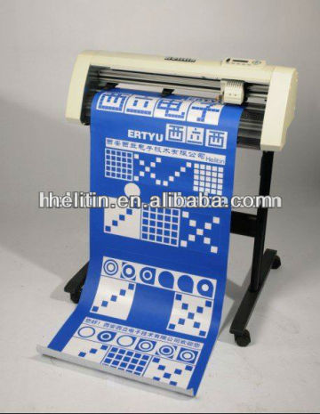 sticker cutting plotter