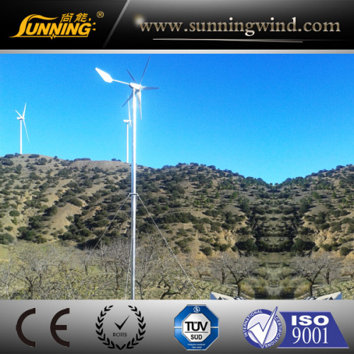 Micro wind turbine 400W