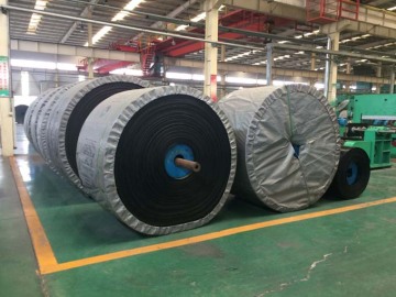 MOR rubber conveyor belt