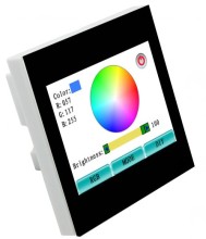 Touch Screen Multi-Function Controller DC12-24V