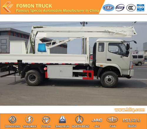 FOTON 4*2 14m 16m articulated aerial platform truck