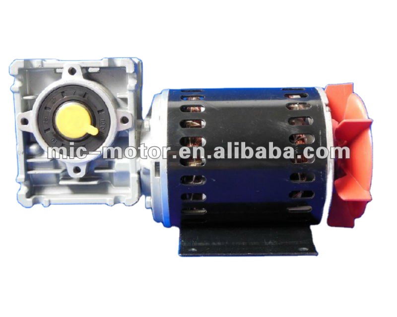 High Quality Worm Gearbox Motor for Road Boom Barrier and Garage Door