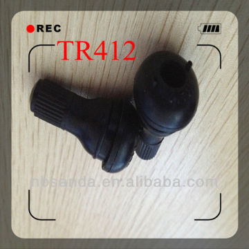 TR412 tubeless valve / bicycle tubeless valve