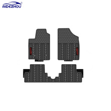 High Quality Car Floor Mat for FIAT STRADA 2021