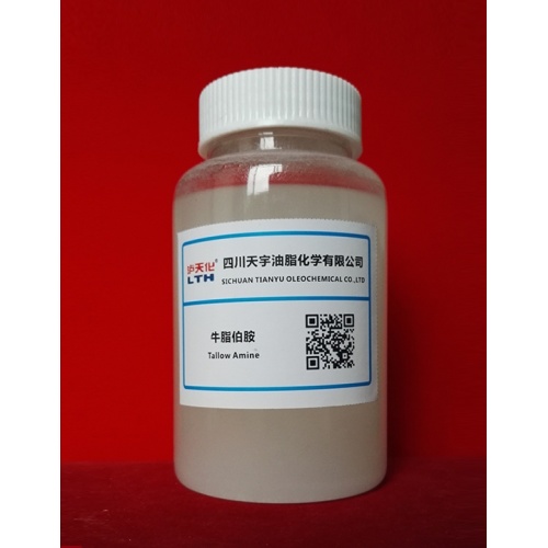 Emulsificante de pesticidas Tallowamine CAS 61790-33-8