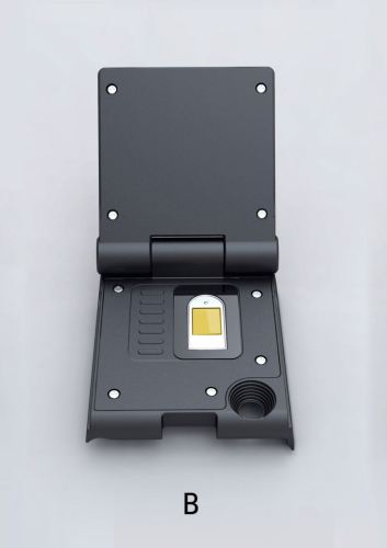 C5000Z fingerprint based time attendance recorder