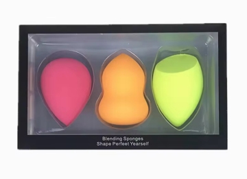 3 Pack BB Cream Beauty Makeup Sponge Set