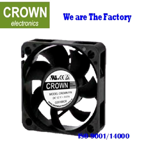 Fan Server DC Fan T10 Health