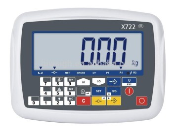 Weight Indicator Weighing indicator indicador de peso X722