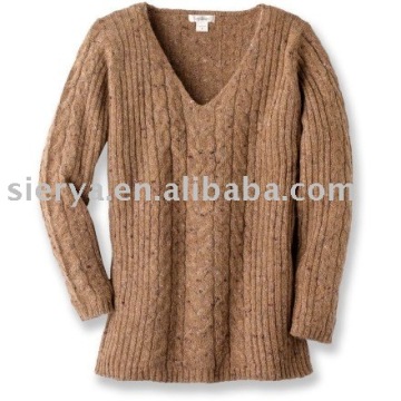 ladies pullover sweater