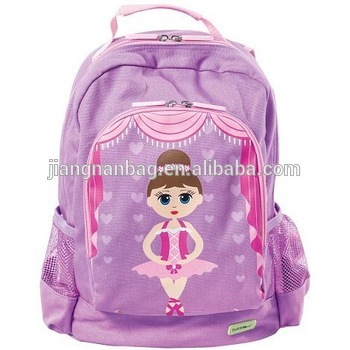 hot sales cartoon cute kids school bags