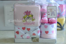 2014 Newborn Baby Girls BoutiqueClothing Gift Sets "11"