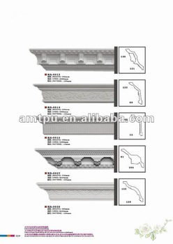 4 meters long Crown Molding