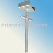 U-head Screw Jack Used in Scaffold Systems