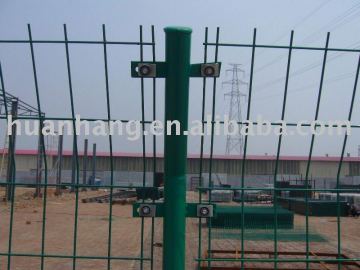 (PVC Coating) Wire Mesh Fence