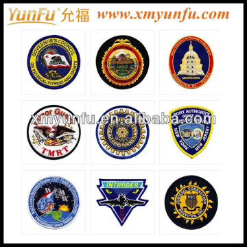 Custom Embroidery patches for clothing