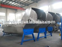 waste PET flakes washing machine