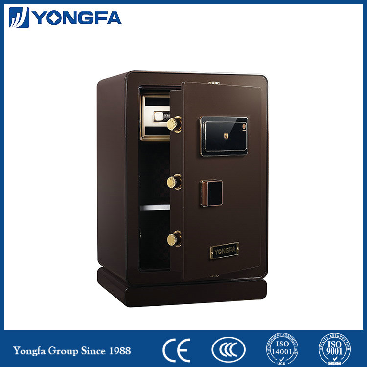 Biometric Fingerprint Safety Box