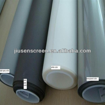 holographic projection screen film