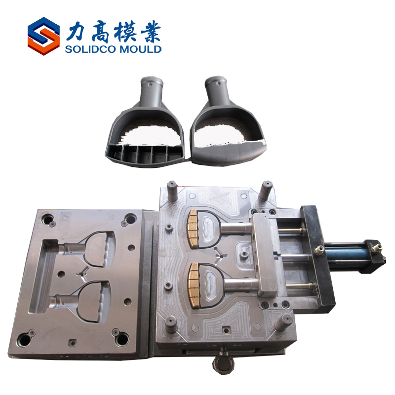 plastic shovel handle mould