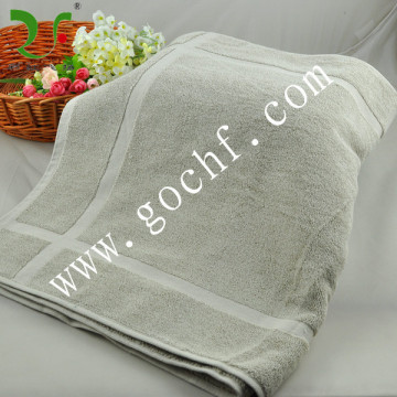 band border dobby towels