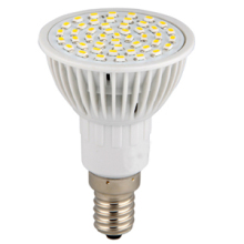 JDR E14 48 SMD LED spot lamp