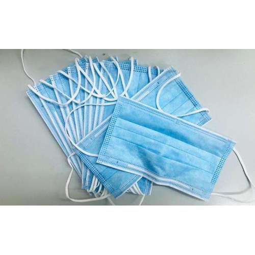 Medical nonwoven Face Mask Blank Making Machine