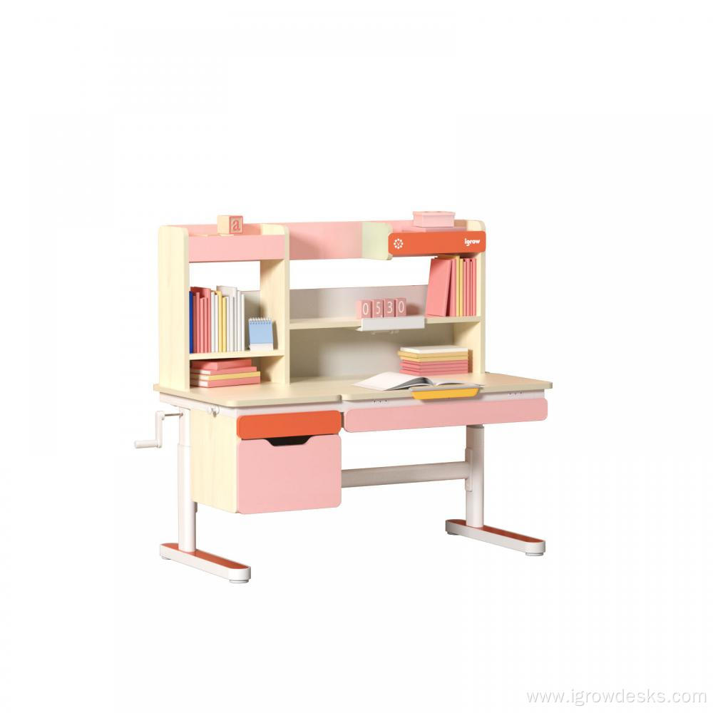 height adjustable study desks homework table