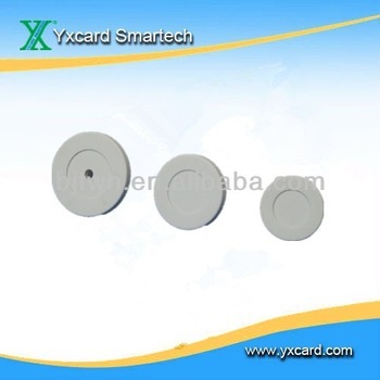 long time used rfid disc tag