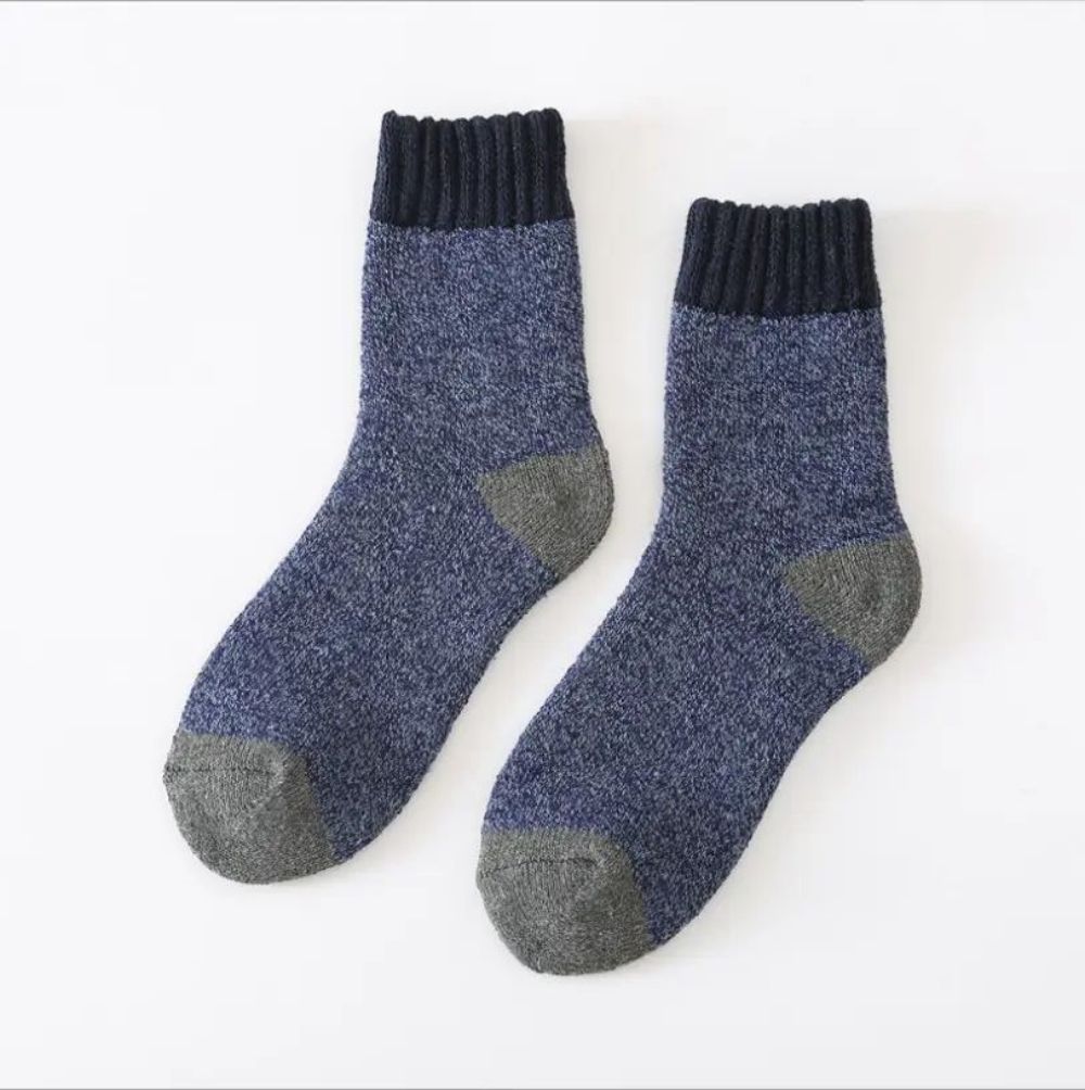 Warm Wool Socks