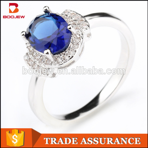 CZ gemstone jewelry wedding ring design gold finger rings for women s925 ring