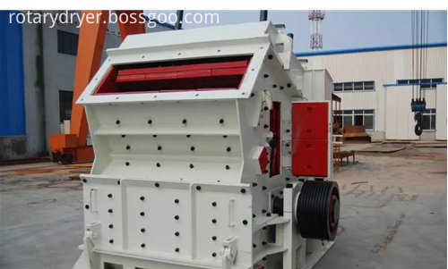 Impact  crusher