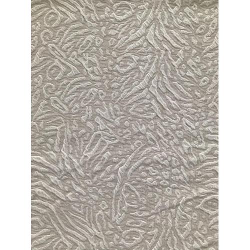 Luipaard graanontwerp gebreide jacquard