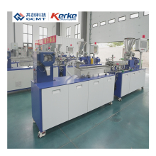 20mm Twin Screw Extruder: An Advanced Automatic Lab Granulation Line for Plastic Pellets and Color Masterbatch Extrusion