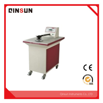 textile fabric air permeability tester