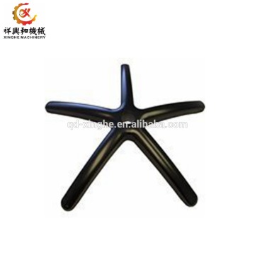 Ductile iron QT450 table legs cast iron table /chair/ bench legs cast iron table legs for sale